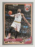 2015-16 Panini Complete Silver #53 LeBron James