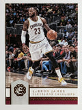 2016-17 Panini Excalibur #31 LeBron James