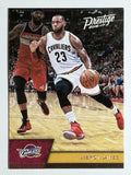 2016-17 Prestige #148 LeBron James