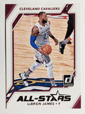 2017-18 Donruss All-Stars #15 LeBron James