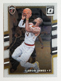 2017-18 Donruss Optic #27 LeBron James