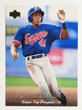1995 Upper Deck Minors #127 Vladimir Guerrero