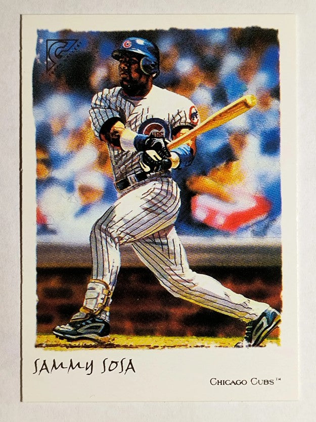 2002 Topps Gallery #67 Sammy Sosa