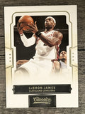 2009-10 Classics #38 LeBron James (NM)