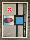 2003 Flair Greats Cut of History Game Used #11 Ferguson Jenkins Pants