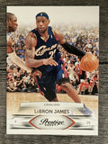 2009-10 Prestige #16 LeBron James (NM)