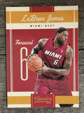 2010-11 Classics #95 LeBron James (EXMT)