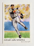 2002 Topps Gallery #70 Nomar Garciaparra (NM)