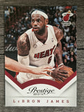 2013-14 Prestige #39 LeBron James (NM)