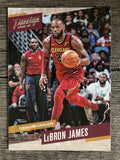 2017-18 Prestige #16 LeBron James (NM)