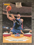 2009-10 Panini #64 LeBron James (NM)