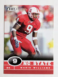 2006 SAGE HIT #9 Mario Williams