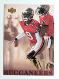 2002 Sweet Spot #19 Keyshawn Johnson
