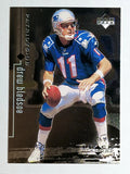 1998 Black Diamond Rookies #49 Drew Bledsoe