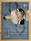 2004 Donruss Classics Membership #14 Bert Blyleven
