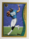 1998 Topps #339 Fred Taylor RC