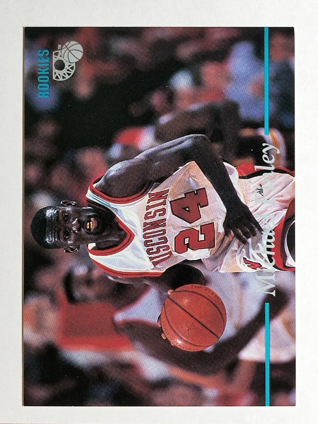 1995 Classic #19 Michael Finley