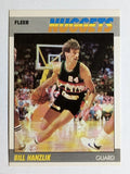 1987-88 Fleer #47 Bill Hanzlik
