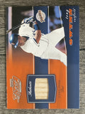 2002 Playoff Piece of the Game Materials #86A Tony Gwynn Bat