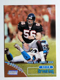 1998 Stadium Club #171 Keith Brooking RC