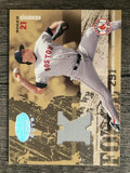 2004 Leaf Certified Cuts K-Force Material #22 Roger Clemens Sox Jsy/100