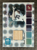 2004 Topps Pristine Fantasy Favorites Relics #MT Mark Teixeira Bat