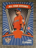 2005 Topps Update All-Star Stitches #ARA Aramis Ramirez E