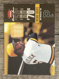 2006 Greats of the Game Decade Greats Memorabilia #BI Bill Madlock Bat