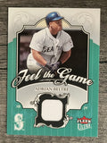 2006 Ultra Feel the Game #AB Adrian Beltre Jsy