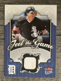 2006 Ultra Feel the Game #MO Magglio Ordonez Jsy