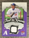 2006 Ultra Feel the Game #SG Shawn Green Jsy