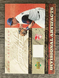 2007 Artifacts Divisional Artifacts Gold #PE Jhonny Peralta