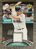 2007 Sweet Spot Classic Classic Memorabilia #CMMR Edgar Martinez