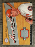 2007 Sweet Spot Sweet Swatch Memorabilia #SWRZ Ryan Zimmerman