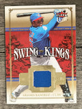 2007 Ultra Swing Kings Materials #AR Aramis Ramirez