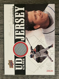 2010 Upper Deck UD Game Jersey #MI Miguel Cabrera