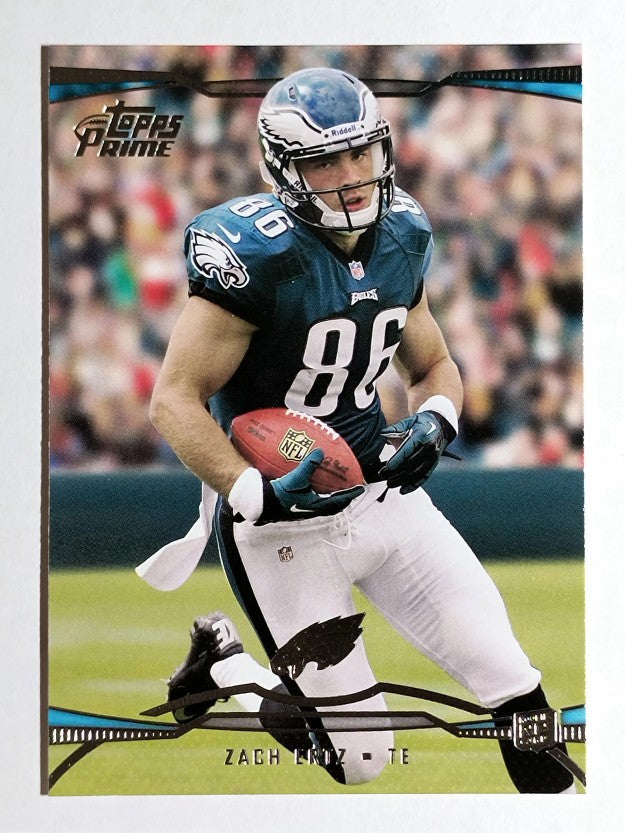 2013 Topps Prime Retail #146 Zach Ertz RC