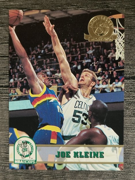 1993-94 Hoops Fifth Anniversary Gold #14 Joe Kleine