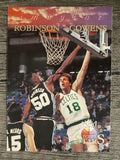 1996 Topps Stars Imagine #I2 David Robinson/Dave Cowens