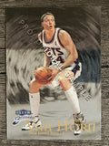 1998-99 Fleer Brilliants #61B Keith Van Horn Promo