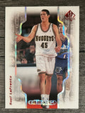 1998-99 SP Authentic NBA 2K #2K3 Raef LaFrentz