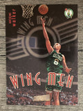 1998-99 Stadium Club Wing Men #W10 Antoine Walker