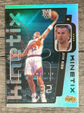 1998-99 UD Ionix Kinetix #K8 Jason Kidd