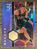 1998-99 Upper Deck Encore Driving Forces #F3 Keith Van Horn