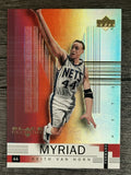 1999-00 Black Diamond Myriad #M4 Keith Van Horn