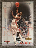 1999-00 Flair Showcase Next #N16 Jason Terry