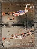 1999-00 Metal Rivalries #R4 Patrick Ewing/Alonzo Mourning