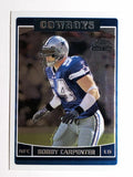 2006 Topps Chrome #167 Bobby Carpenter RC
