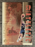 1999-00 SP Authentic Athletic #A9 Stephon Marbury