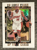 1999-00 SP Authentic First Class #FC4 Tim Hardaway